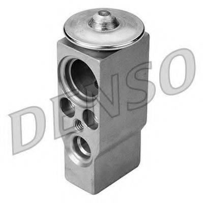 Розширювальний клапан, кондиціонер DENSO DVE07001