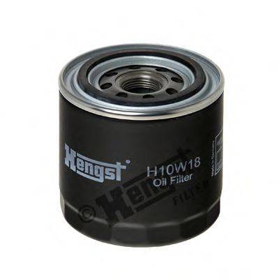 Масляный фильтр HENGST FILTER H10W18