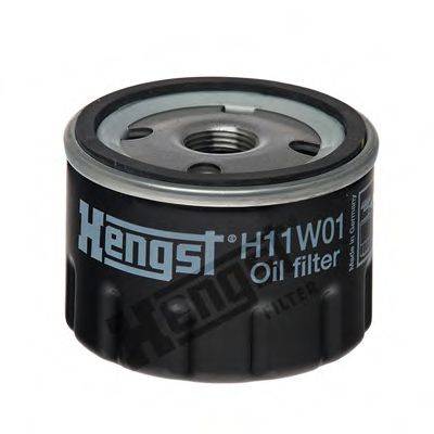 Масляный фильтр HENGST FILTER H11W01
