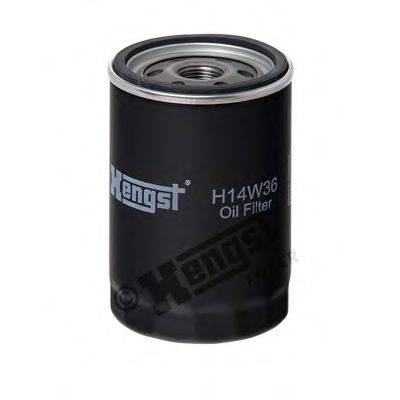 Масляний фільтр HENGST FILTER H14W36