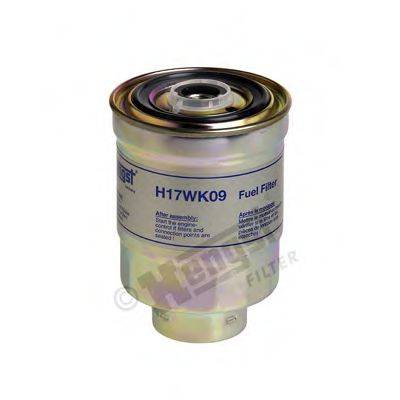 Топливный фильтр HENGST FILTER H17WK09