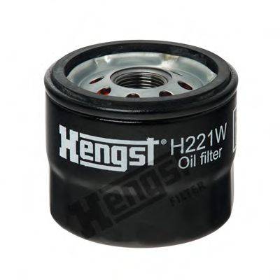 HENGST FILTER H221W Масляный фильтр