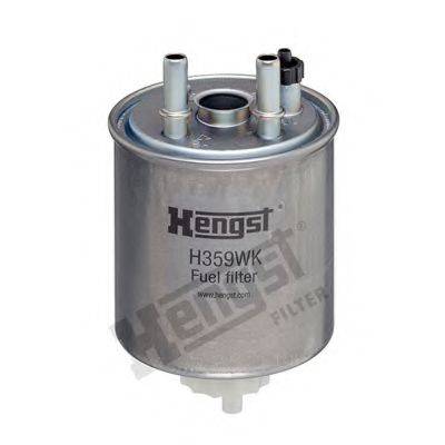 Топливный фильтр HENGST FILTER H359WK