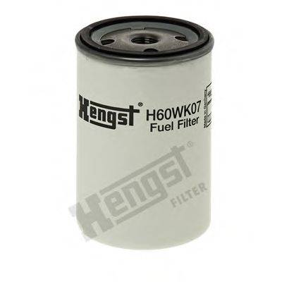 Топливный фильтр HENGST FILTER H60WK07