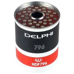 Паливний фільтр DELPHI HDF796