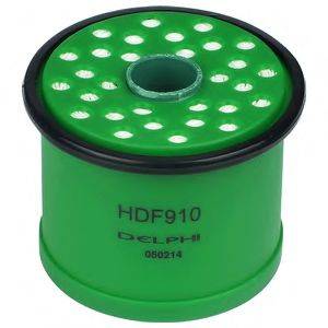 Паливний фільтр DELPHI HDF910