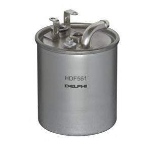 Топливный фильтр DELPHI HDF561