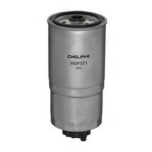 Паливний фільтр DELPHI HDF571