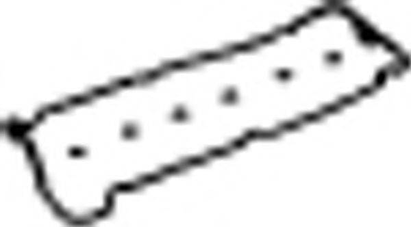 Комплект прокладок, кришка головки циліндра VICTOR REINZ 15-31877-01
