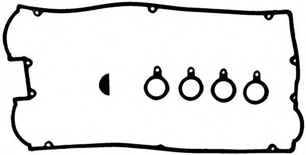 Комплект прокладок, крышка головки цилиндра VICTOR REINZ 15-52469-01