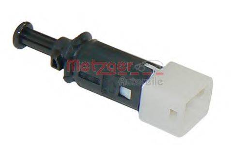 Выключатель фонаря сигнала торможения METZGER 0911012