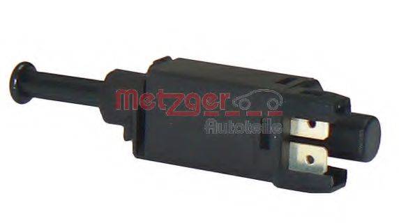 Выключатель фонаря сигнала торможения METZGER 0911015
