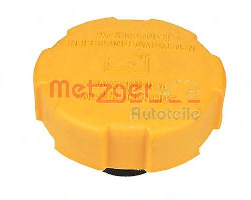 Крышка, резервуар охлаждающей жидкости METZGER 2140045